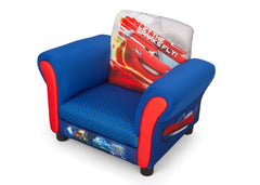 Delta Children Cars Upholstered Chair Left view a2a
