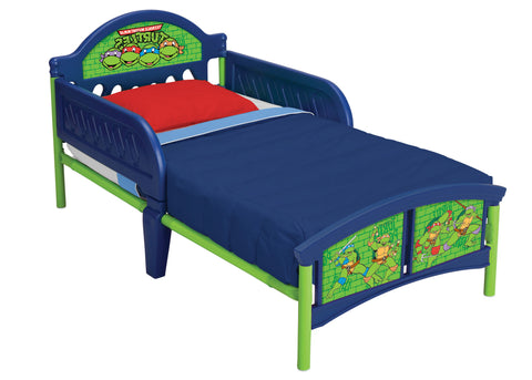 Teenage Mutant Ninja Turtles Toddler Bed