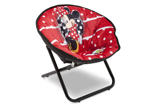 Minnie Mouse Saucer Chair