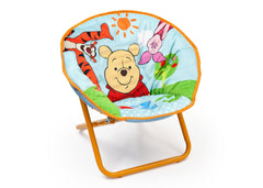 Delta Children Winnie The Pooh Saucer Chair Right View a1a