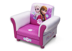 Delta Children Frozen Upholstered Chair Left View a2a